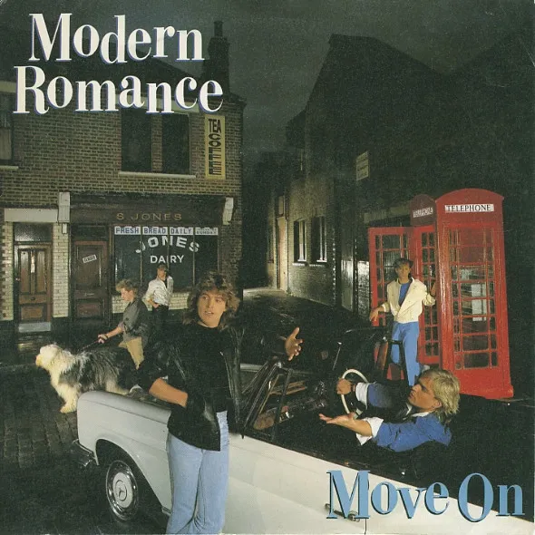Move On