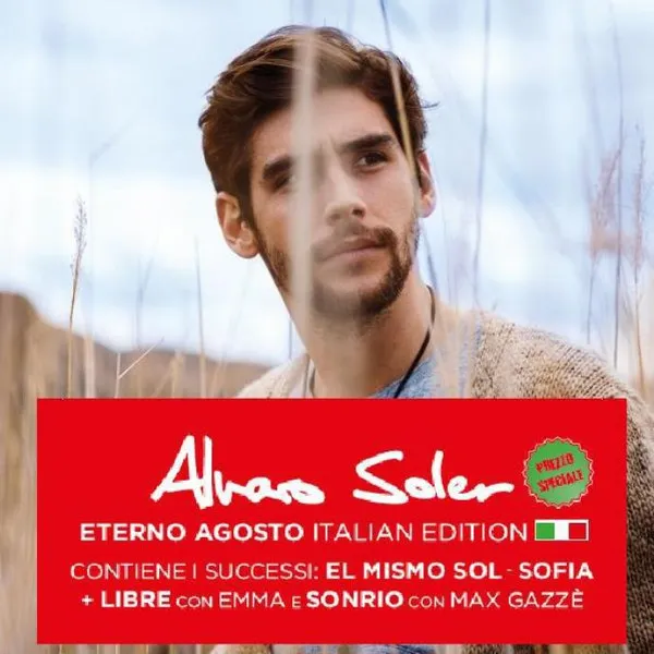 Eterno Agosto Italian Edition
