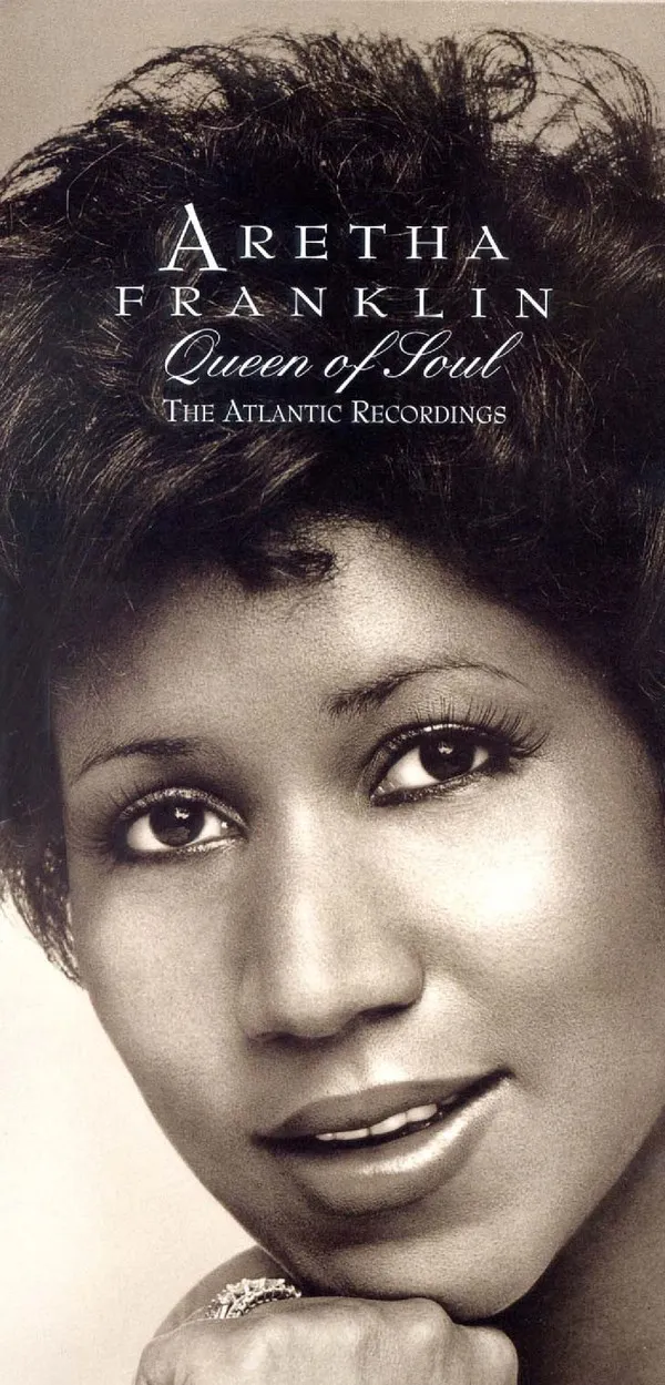 Queen Of Soul (The Atlantic Recordings)