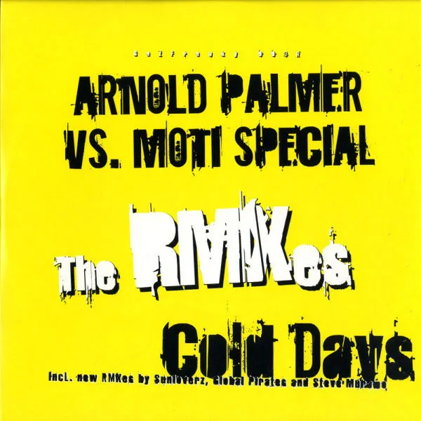 Cold Days (The Remixes)