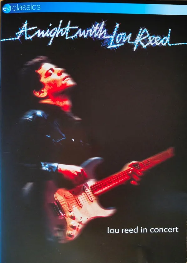 A Night With Lou Reed