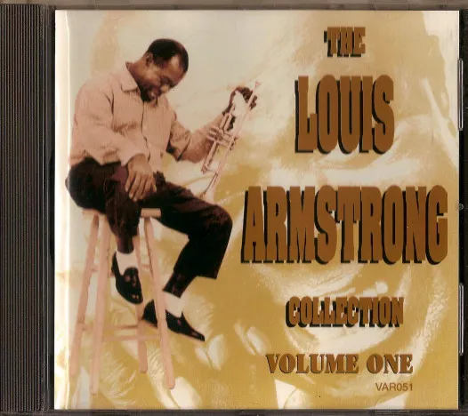 The Louis Armstrong Collection Volume One