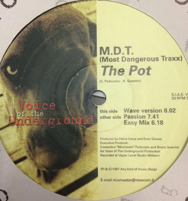 The Pot