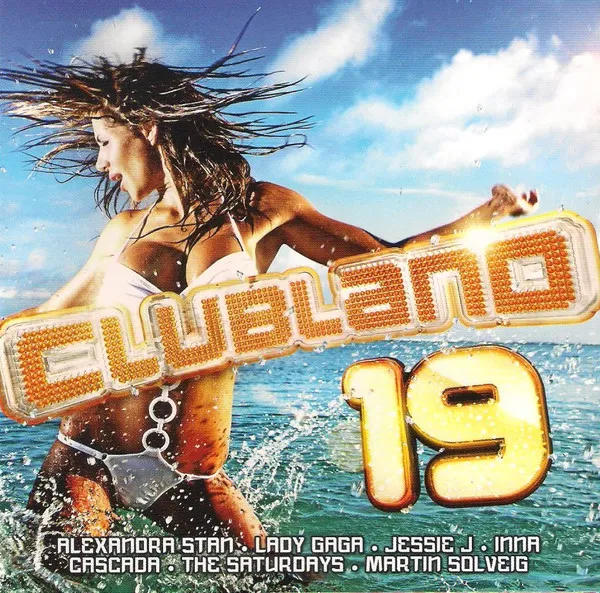 CLUBLAND 19[2CD:J.LOPEZ,SOLVEIG,STARSON45:M.JACKSO