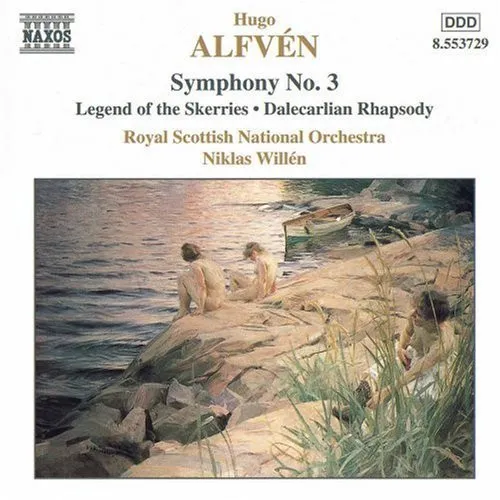Orchestral Works Vol.2