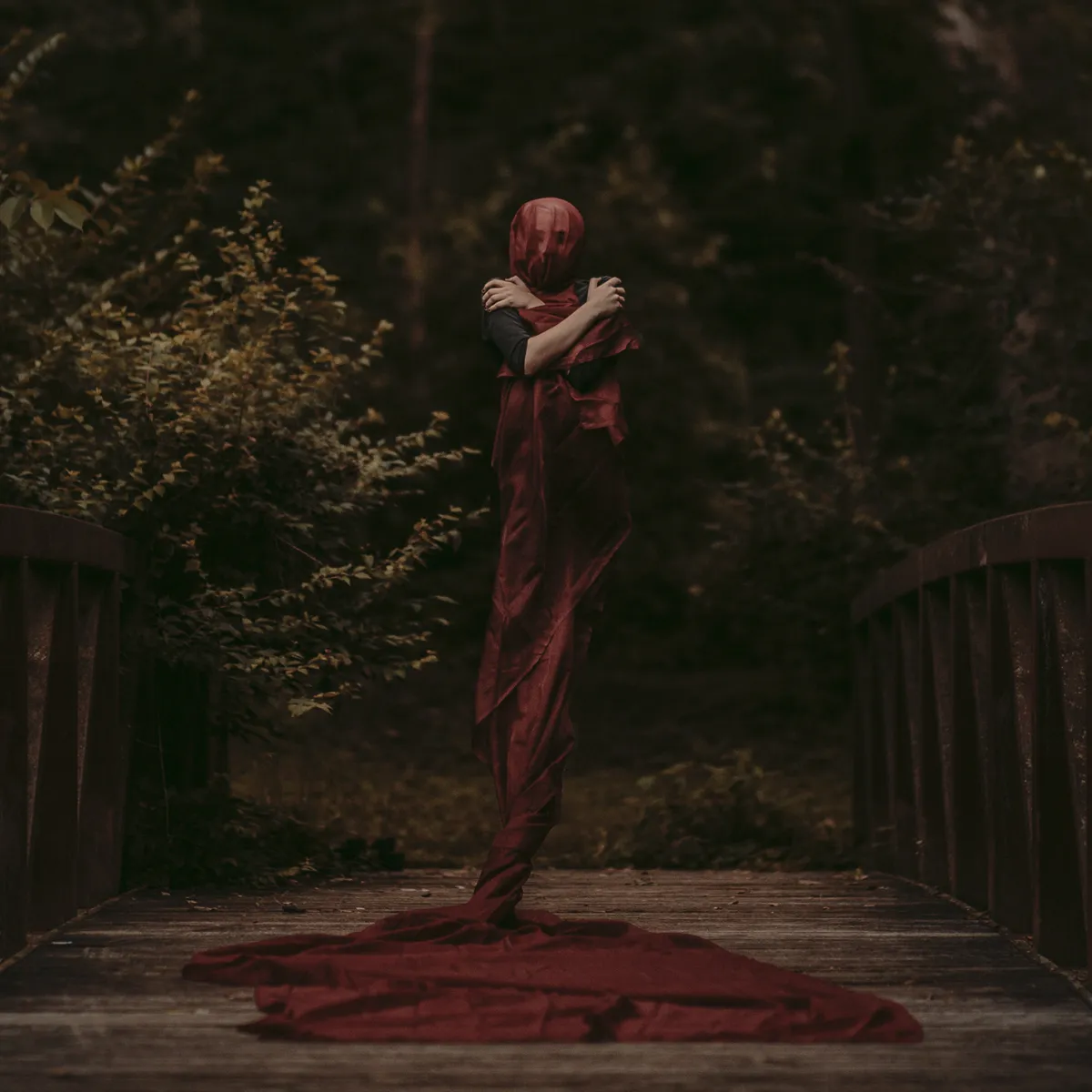 Bad Omens (Red Vinyl)