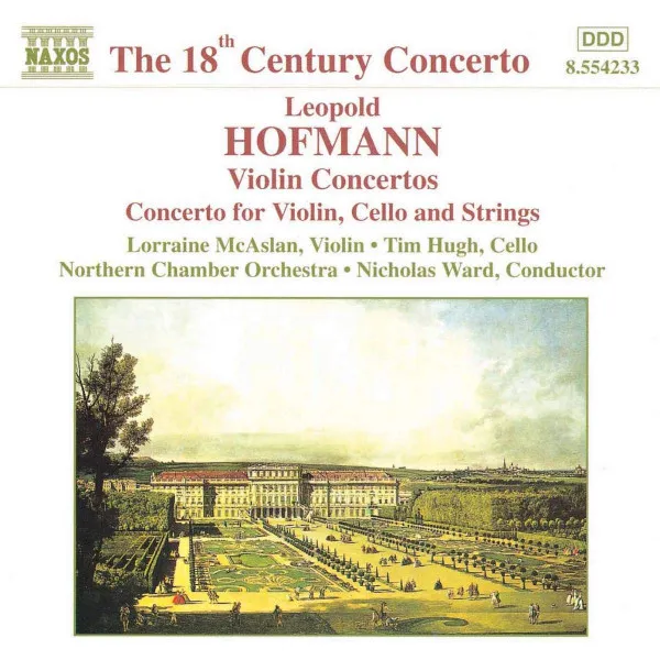 Violin Concertos