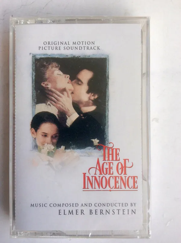 The Age Of Innocence (Original Motion Picture Soundtrack)