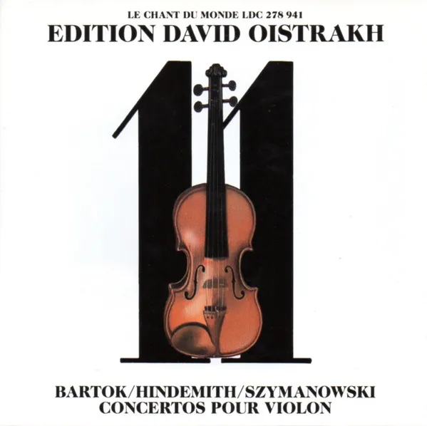 Concertos Pour Violon