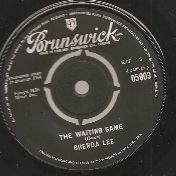 The Waiting Game / Think