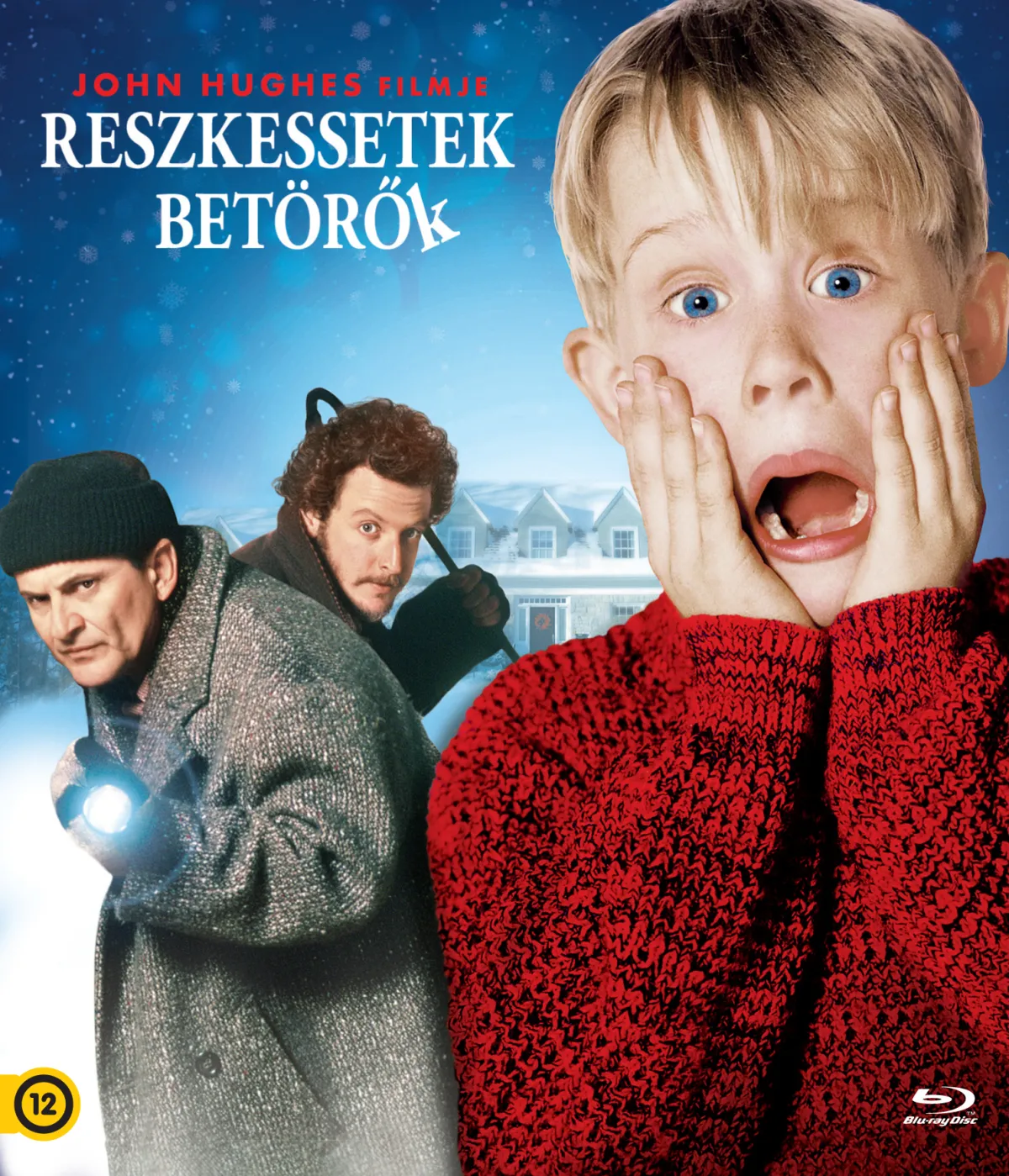 Reszkessetek, betörők! BD (HU)