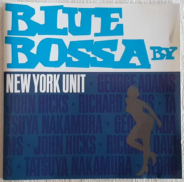 Blue Bossa