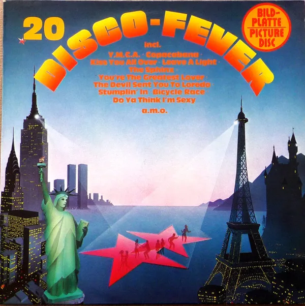 20 Disco-Fever