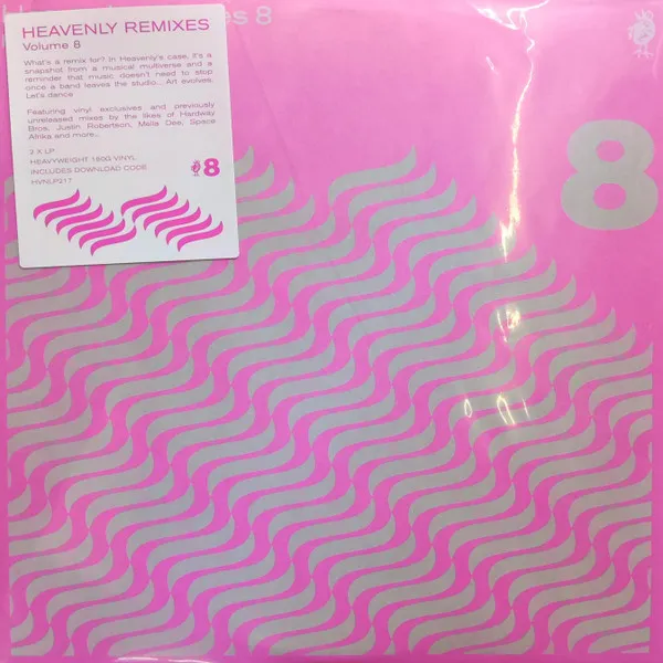 Heavenly Remixes Volume 8