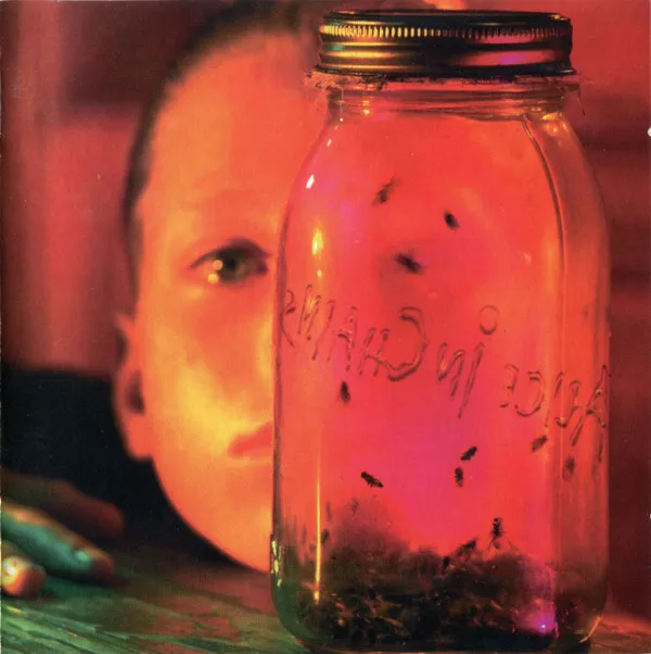 Jar Of Flies / Sap
