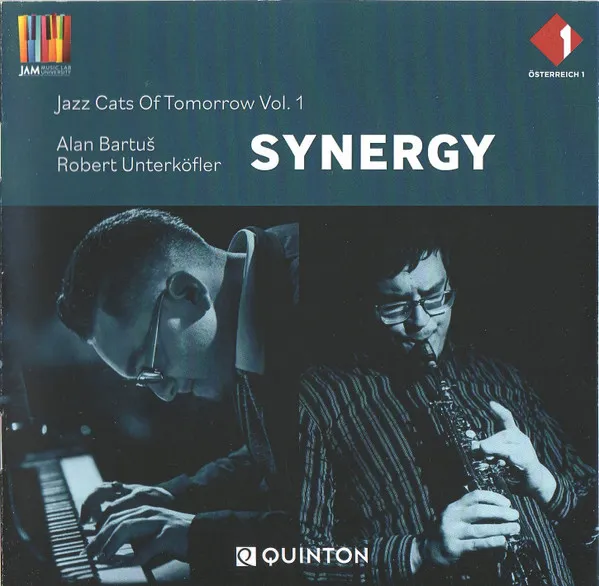 Synergy (Jazz Cats Of Tomorrow Vol. 1)