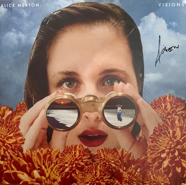 Visions (Limited Edition) (Blue/Green Splatter Vinyl)