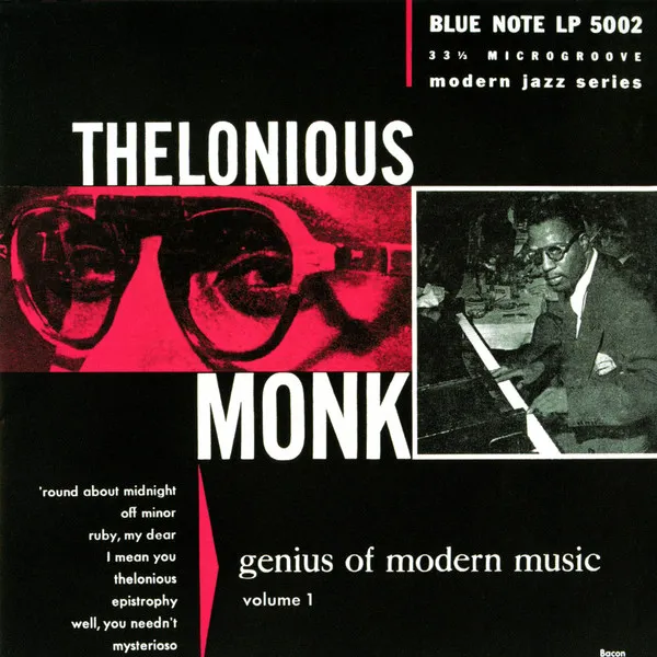 GENIUS OF MODERN/VOL.1