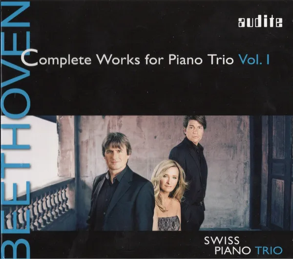 Sämtliche Werke für Klaviertrio Vol.1