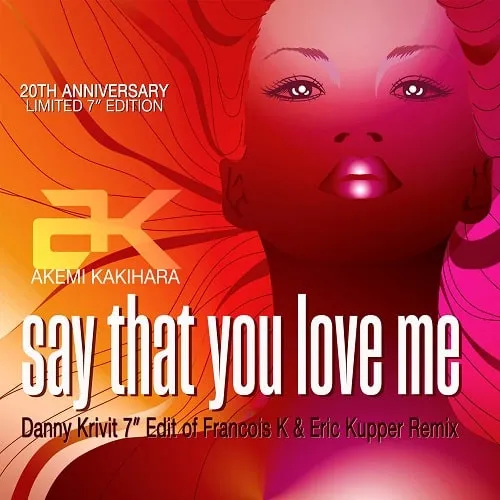Say That You Love Me