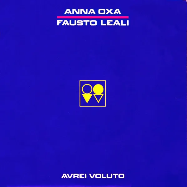 Avrei Voluto