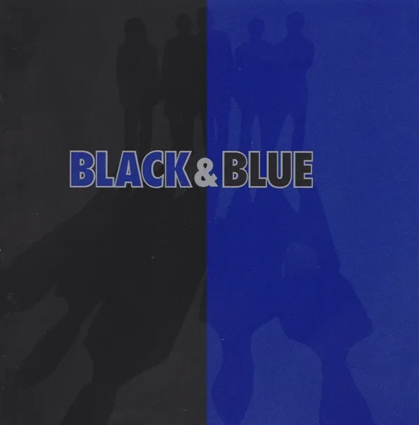 Black & Blue