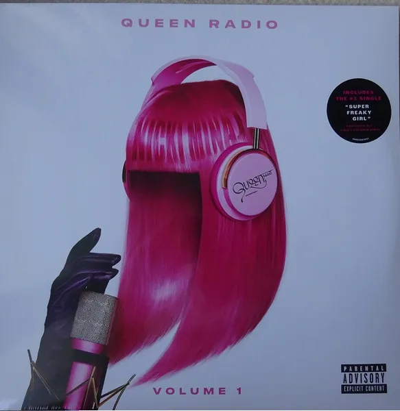 Queen Radio: Volume 1