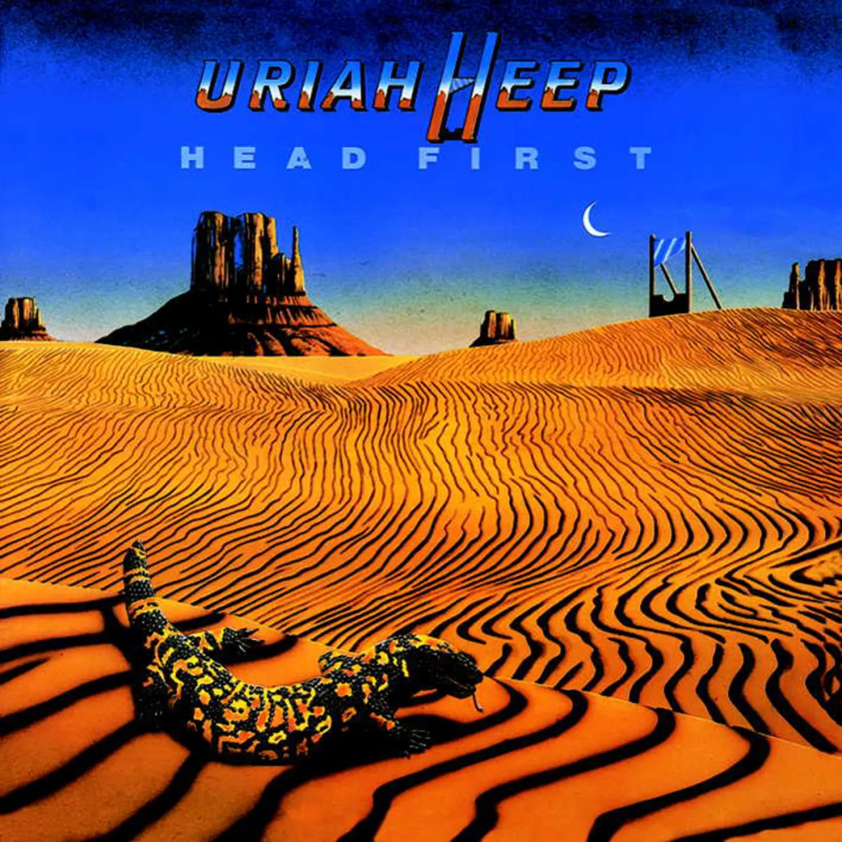 Head First (180g)