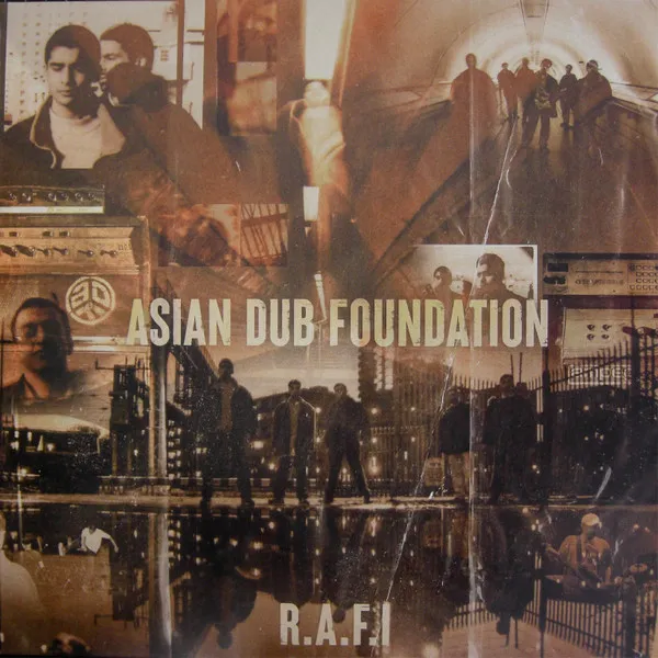 R.A.F.I (25th Anniversary Edition) (remastered)