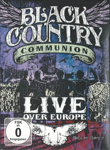 Live Over Europe