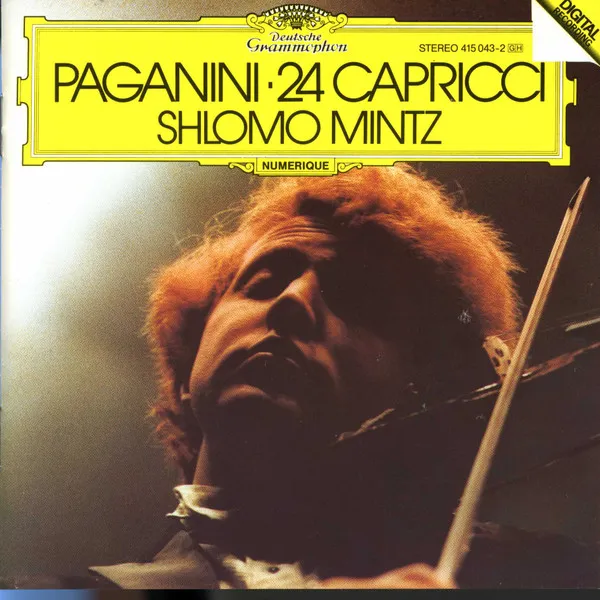 24 Capricci