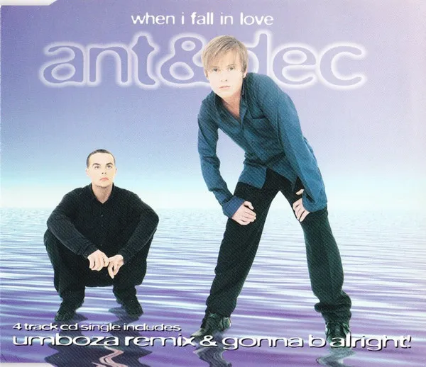 When I Fall In Love