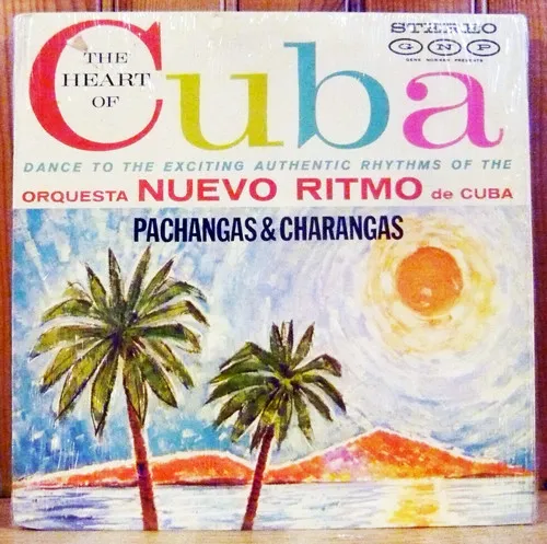 The Heart Of Cuba