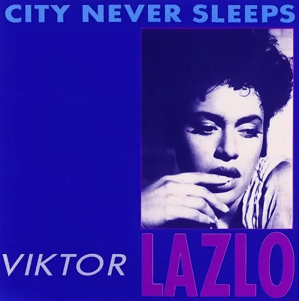 City Never Sleeps