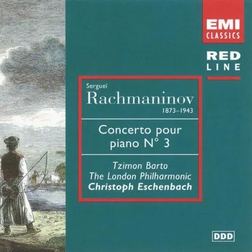 Piano Concerto No.3 - Piano Concerto No. 2