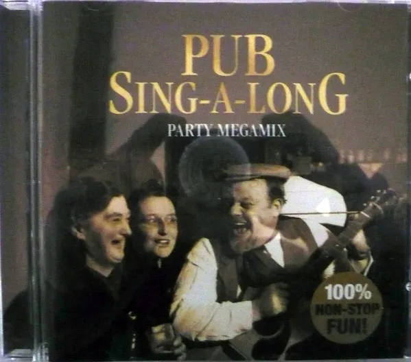 Pub Sing-A-Long Party Megamix