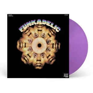 Funkadelic (Reissue) (remastered) (Limited Edition) (Ultra Violet Vinyl)