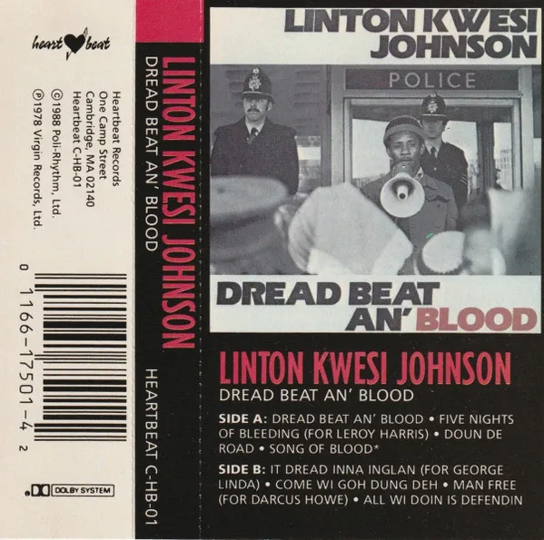 Dread Beat An' Blood