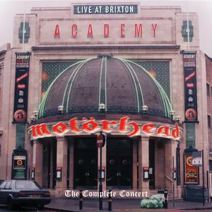 Live At Brixton Academy
