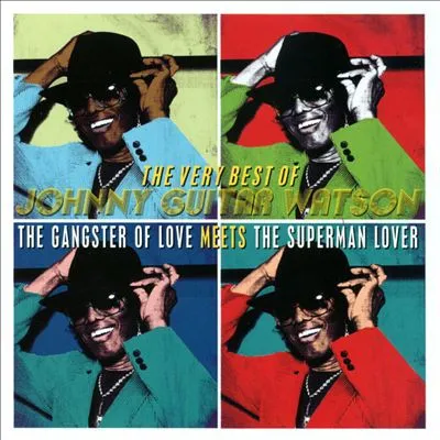 The Gangster Of Love Meets The Superman Lover
