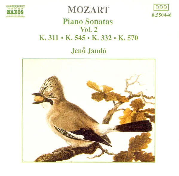 Piano Sonatas Vol. 2