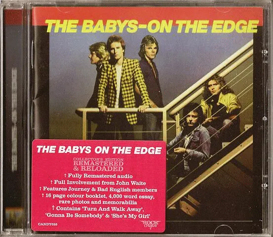 On The Edge (Collectors Edition)