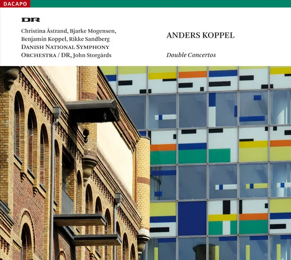 Double Concertos