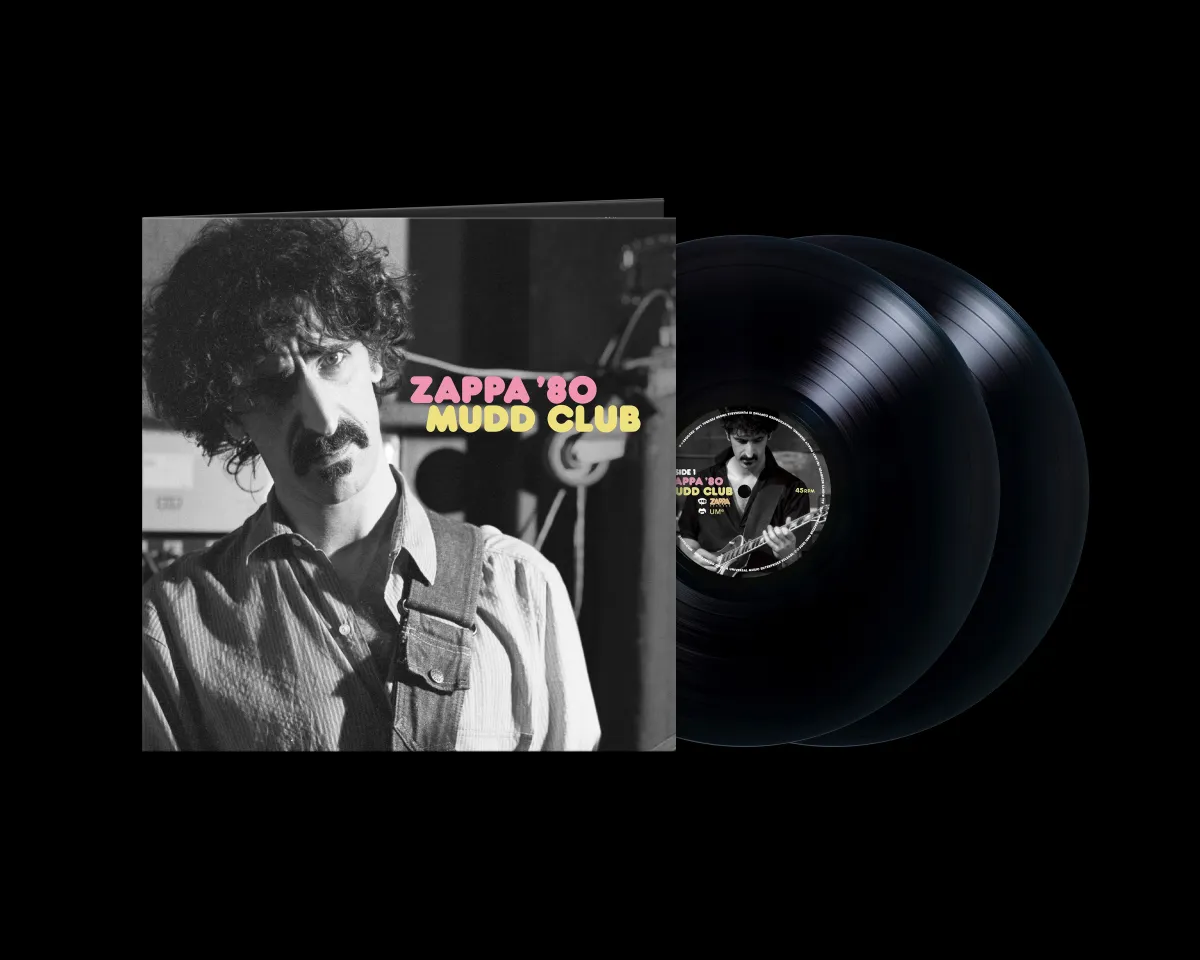 Mudd Club (remastered) (180g) (45 RPM)