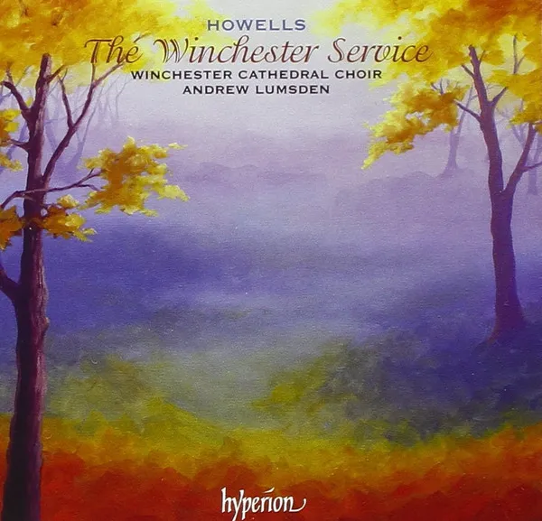 Geistliche Chorwerke "The Winchester Service"