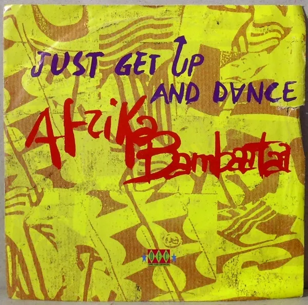 Just Get Up And Dance