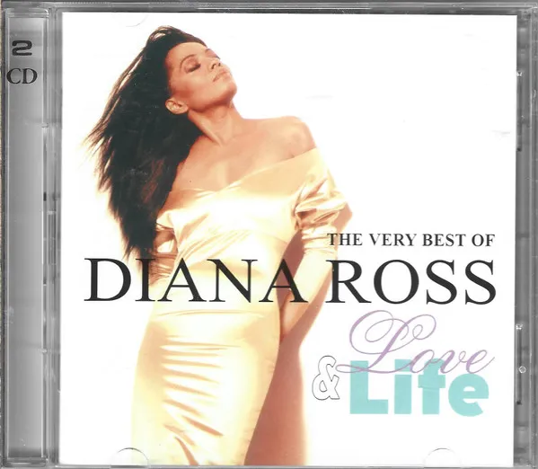 LOVE & LIFE, THE VERY BEST OF DIANA ROSS