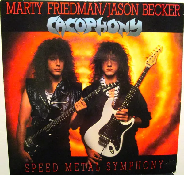 Speed Metal Symphony