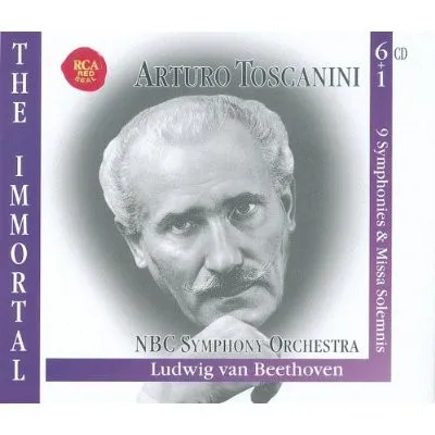 9 Symphonies & Missa Solemnis