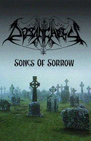 Songs Of Sorrow